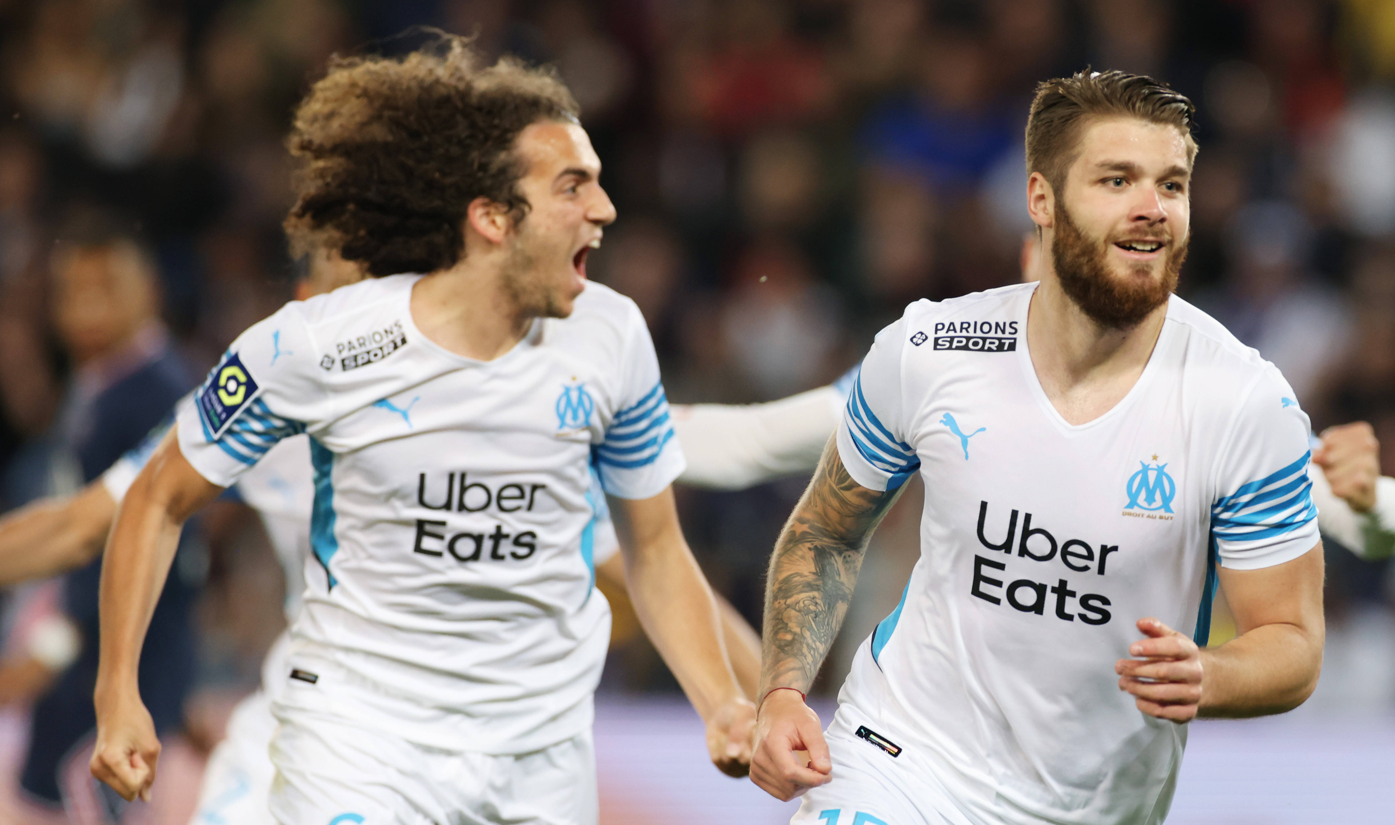 包含里尔将对阵马赛，雷恩球员加盟荷兰球队的词条