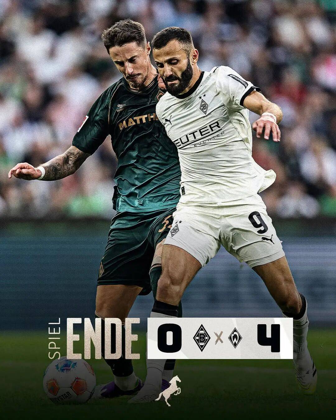 包含勒沃库森逆转胜门兴格拉德巴赫的词条