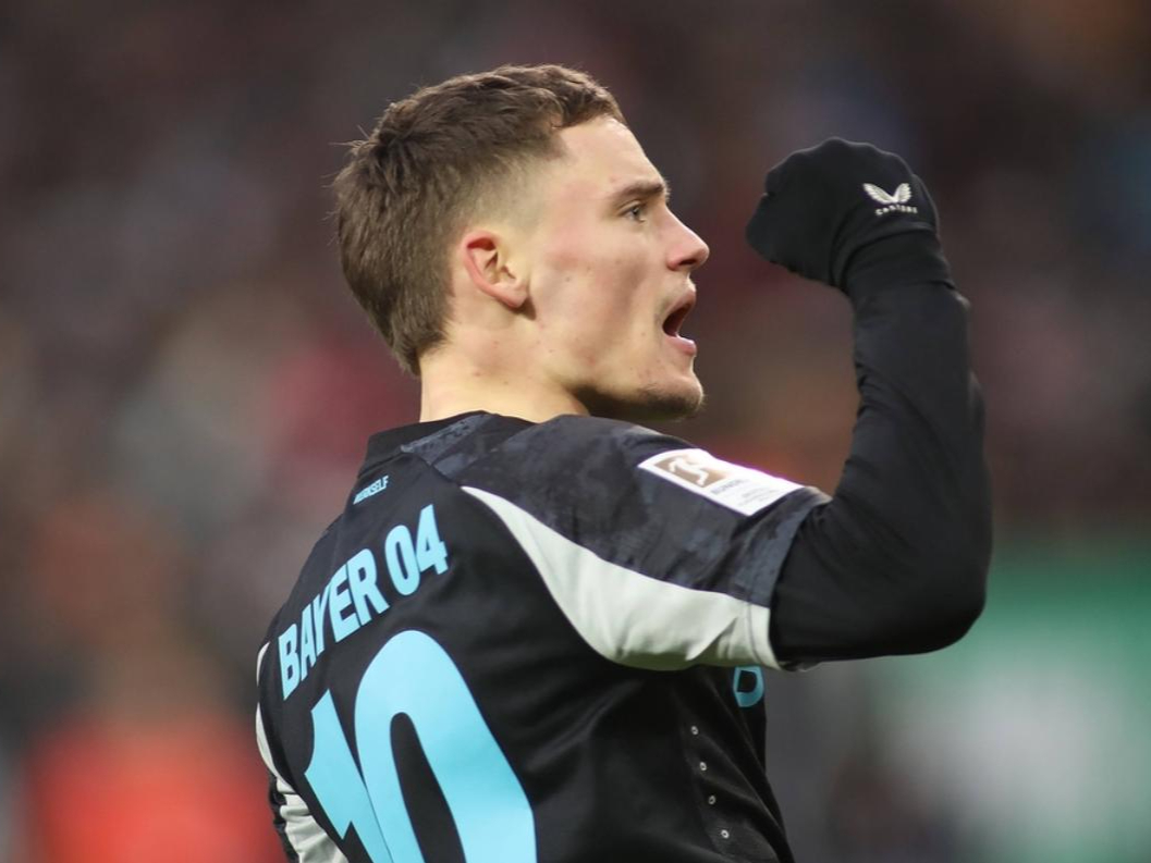 多特蒙德力克勒沃库森，保持不败纪录