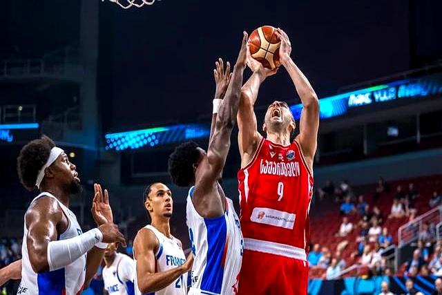 比利时豪强折戟：欧锦赛实力待检验