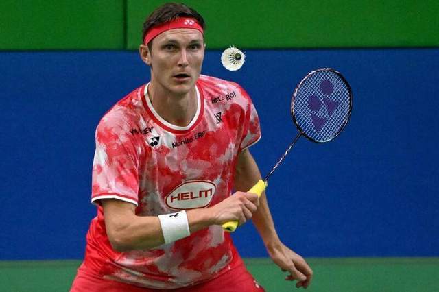 印尼羽毛球队翻盘韩国羽毛球队，安赛龙绝境逆转的简单介绍