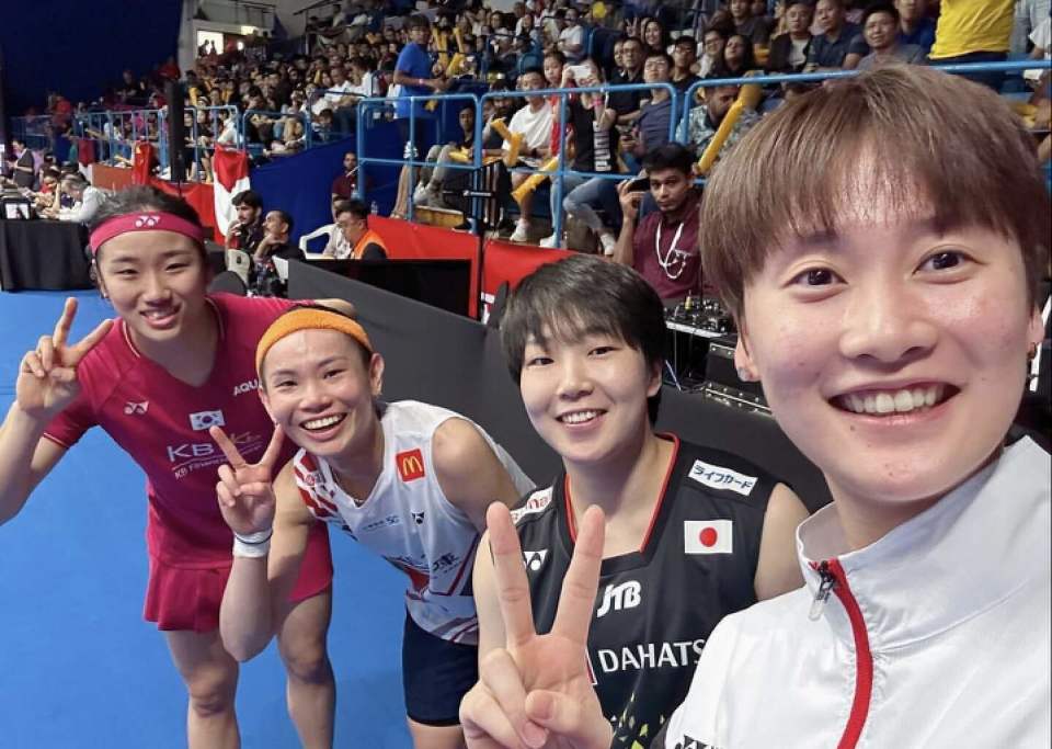 关于日本队逆转泰国队，戴资颖扛起全队的信息