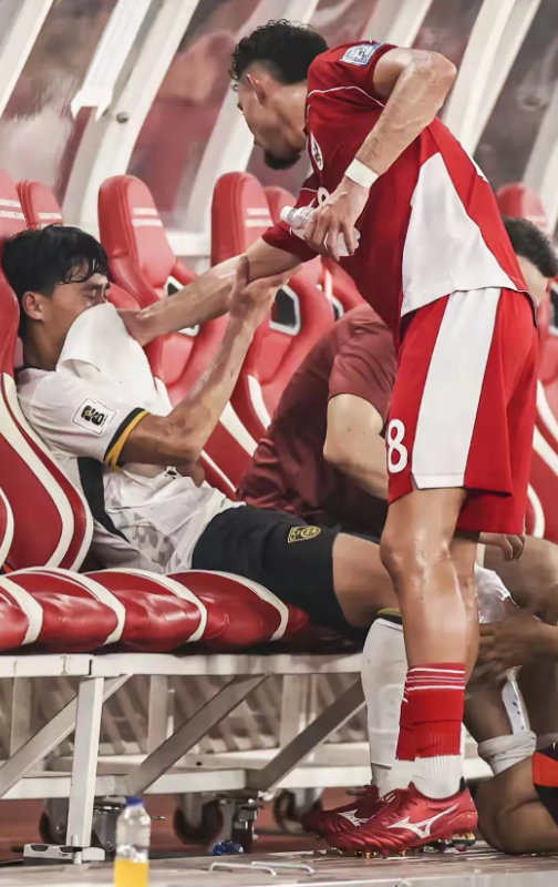 印尼队鏖战韩国队，李梓嘉高光表现的简单介绍