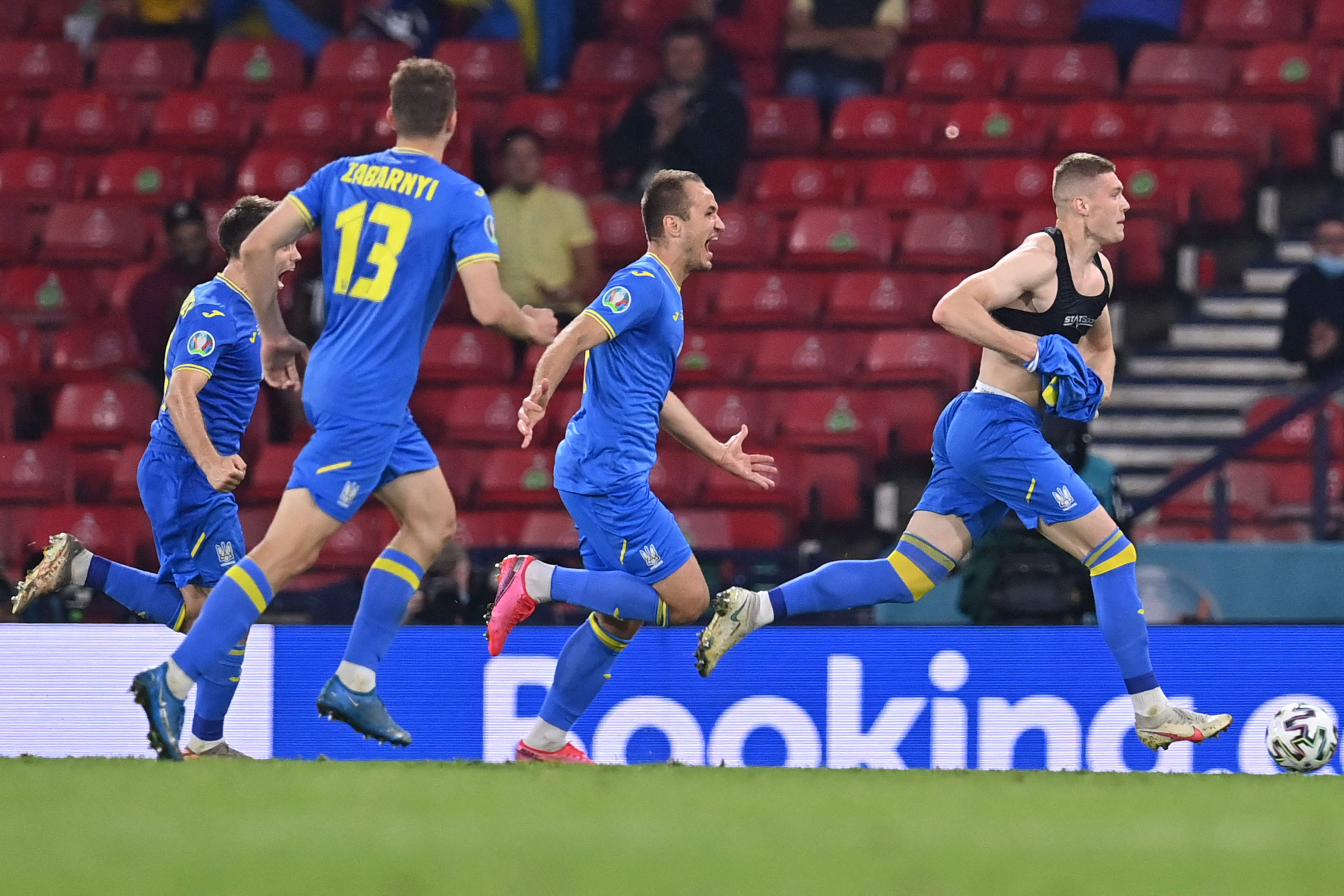 包含瑞士绝杀乌克兰，卡瓦哈尔关键制胜的词条