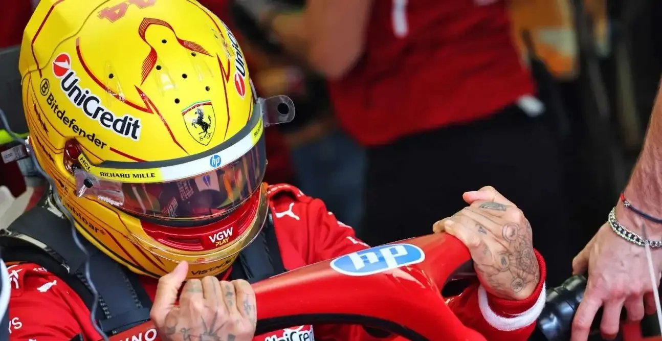 威廉姆斯横扫索伯车队，汉密尔顿高光表现的简单介绍