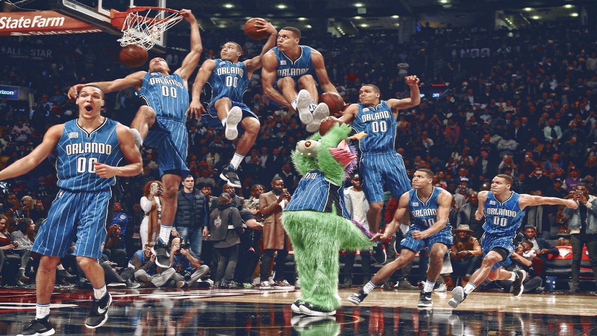 当平行宇宙的球网被击穿，伊朗足球改写历史，库尔图瓦跨界统治NBA总决赛